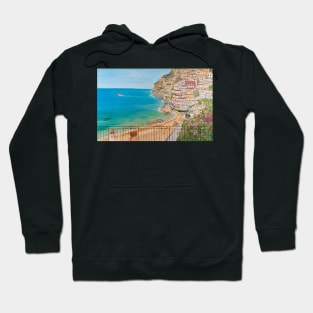 Vista su Positano Hoodie